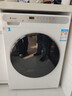 海爾（Haier）洗衣機滾筒全自動(dòng)出品懶人家用10公斤大容量洗烘一體一級能效除菌變頻超薄以舊換新家電補貼15% 超薄嵌入丨烘干即穿丨空氣洗 洗烘一體 10kg 曬單實(shí)拍圖