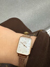 丹尼爾惠靈頓（DanielWellington）DW手表女 全新星辰貝母女士手表 時(shí)尚小方表新年禮物DW578 曬單實(shí)拍圖