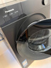 松下（Panasonic）白月光5.0Ultra 滾筒洗衣機 10KG大容量 悅影黑 專(zhuān)業(yè)除毛洗  XQG100-82P1 曬單實(shí)拍圖