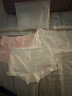 麗嬰房?jì)和瘍妊澕兠迌妊澞信瘍妊澦慕遣粖APP中大童平角褲抗菌三條裝 粉色櫻桃-女童（5A抗菌純棉） 3條 110 CM/4歲 曬單實(shí)拍圖