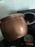適用通用3升4升5升萬(wàn)利達半球先科美菱長(cháng)虹電飯鍋特厚球釜不粘鍋 5L鋁合金不粘內膽平底 曬單實(shí)拍圖