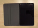 閃魔適用紅米k pad保護套輕薄kpad保護殼360旋轉全包通用軟殼橫豎支撐軟殼黑色  曬單實(shí)拍圖