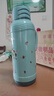 家用老式熱水瓶大號保溫水壺玻璃內膽暖壺學(xué)生宿舍開(kāi)水瓶 天空藍【雙層白膽】 2升/5磅【保溫48小時(shí)】 曬單實(shí)拍圖