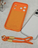 珂莉蔓適用蘋(píng)果17promax手機殼鏡頭全包iphone17promax保護軟外殼硅膠掛繩蠟筆小新男女-星宇橙橙象萌趣 曬單實(shí)拍圖