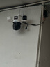 霸天安高清3攝攝像頭監控室外無(wú)線(xiàn)wifi家庭監控器家用手機遠程360度無(wú)死角帶夜視全景語(yǔ)音旋轉可對話(huà)戶(hù)外 曬單實(shí)拍圖