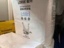lorde里兜寵物尿墊狗狗廁所隔尿墊尿不濕狗尿布貓尿墊狗墊子用品紙尿片 M碼120片（40片*3袋） 曬單實(shí)拍圖