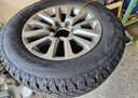 固特異（Goodyear）汽車(chē)輪胎265/60R18 110T WRL  AT ADVENTURE 牧馬人普拉多/撼路者 曬單實(shí)拍圖
