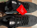 喬丹運動(dòng)鞋男鞋秋冬半掌氣墊減震防滑軟底男子跑步鞋 曬單實(shí)拍圖