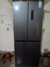 康佳408升智能變頻超薄可嵌入十字對開(kāi)雙開(kāi)四開(kāi)一級能效風(fēng)冷無(wú)霜大容量家用電冰箱家電BCD-408WPEG4S 曬單實(shí)拍圖