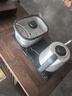 吉谷（K·KOU）高純度鈦壺全自動(dòng)雙底部上水電熱水壺 茶臺燒水壺一體保溫電水壺 煮水泡茶沸點(diǎn)恒溫電茶爐 TC018 曬單實(shí)拍圖
