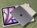 Apple/蘋(píng)果 iPad Air 11英寸 M3芯片2025年款 平板電腦 (128GB WLAN版)紫色 曬單實(shí)拍圖
