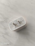 綠聯(lián) 蘋(píng)果充電器手機充電頭快充3.4A雙口USB數據線(xiàn)插頭適用iPhone蘋(píng)果華為小米安卓手機平板 5V3.4A直插-白色 曬單實(shí)拍圖