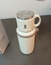 ipoosi保溫杯大容量男女士高顏值水杯子學(xué)生316內底便攜泡茶杯子帶蓋  曬單實(shí)拍圖