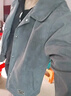 JEEP SPIRIT吉普夾克男春秋季韓版外套男士翻領(lǐng)休閑上衣服男裝 深灰色 2XL 曬單實(shí)拍圖