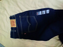 Levi's李維斯25年春季新款男士美式懷舊復古505標準直筒牛仔長(cháng)褲 牛仔藍 38 (32) 曬單實(shí)拍圖