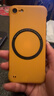 適用蘋(píng)果8plus手機殼7plus磁吸磨砂iphone8無(wú)邊框防摔6s保護套7p 磁吸無(wú)邊框【橘黃色】散熱 iPhone SE(第三代) 曬單實(shí)拍圖