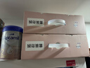 愛(ài)他美德國白金版德愛(ài)白金嬰幼兒配方牛奶粉初生兒價(jià)保30天800g/罐 德愛(ài)白金2【禮盒裝3】 曬單實(shí)拍圖