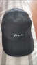 淇絲蔓棒球帽子男2025新款大頭圍顯臉小加寬帽檐深頂帥氣潮流字母鴨舌帽 黑色大頭圍 深頂加寬顯臉小 M 常規版55-62c升級大帽檐 顯瘦 曬單實(shí)拍圖