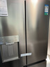 容聲491升十字門(mén)四開(kāi)門(mén)自動(dòng)制冰飲水機雙系統家用電冰箱大容量一級能效變頻風(fēng)冷無(wú)霜以舊換新國家補貼 雙系統+飲水機+制冰機 曬單實(shí)拍圖