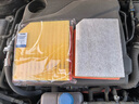 歐積汽車(chē)空調濾芯+空氣濾芯濾清器適用于長(cháng)安UNI-V(1.5T/2.0T)純油版 曬單實(shí)拍圖