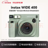 富士（FUJIFILM）instax立拍立得wide400一次成像復古相機相紙 WIDE 400草綠色 國際版 新年禮物年會(huì )獎品情人節 曬單實(shí)拍圖