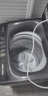 奧克斯（AUX）洗衣機全自動(dòng)波輪家用小型宿舍租房7.5公斤大容量洗脫一體HB75Q145-V628N 曬單實(shí)拍圖