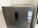 澳柯瑪（AUCMA）155升立式冰柜冷柜變頻風(fēng)冷無(wú)霜一級能效冷藏冷凍超低溫速凍抽屜式小冰箱BD-155WPHKSD 以舊換新 曬單實(shí)拍圖