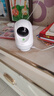 360攝像頭9pro-800萬(wàn)雙頻WIFI云臺家用攝像頭家用監控攝像機手機遠程監控器360度夜視全景 嬰兒看護器 曬單實(shí)拍圖