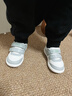 蘇斯學(xué)步鞋男女童機能鞋春款款復古板鞋SY9358 白色/淺灰/槲生綠 22.5 140mm 內長(cháng)15 腳長(cháng)13.6-14.5cm 曬單實(shí)拍圖