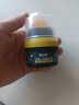 皮鞋油黑色真皮保養油棕色無(wú)色通用擦鞋神器高級綿羊油護理鞋蠟男 黑色1瓶 曬單實(shí)拍圖