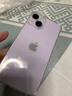 Apple【分期0首付】蘋(píng)果16/15/14/13 iPhone16plus/15plus全網(wǎng)通5G手機 蘋(píng)果14 紫色 128GB+公開(kāi)版+質(zhì)保2年+配件禮包 曬單實(shí)拍圖