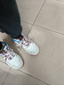 安德瑪（Under Armour）【商場(chǎng)同款】?jì)和逍信逍瑑和\動(dòng)鞋學(xué)生小白鞋 白/黑 36 曬單實(shí)拍圖
