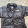 北面（The North Face）韓版1996系列 25新款修身蓬松羽絨服防寒保暖 李昀銳同款 XL 曬單實(shí)拍圖