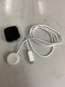 斯泰克適用于蘋(píng)果手表充電器S11無(wú)線(xiàn)iwatch磁吸底座magsafe5W快充apple watch10/9/8/7/6/5/Ultra1米 5W快充適用蘋(píng)果原裝手表充電器 曬單實(shí)拍圖