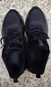 鴻星爾克運動(dòng)鞋子秋冬季男加絨保暖革面鞋凌空防滑耐磨跑步鞋 51125421246 曬單實(shí)拍圖