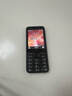 諾基亞（NOKIA）220 4G 移動(dòng)聯(lián)通電信全網(wǎng)通 2.8英寸雙卡雙待 直板按鍵手機 老人老年手機 學(xué)生手機 黑色 曬單實(shí)拍圖