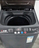 志高（CHIGO）全自動(dòng)洗衣機波輪宿舍迷你小型家用洗烘一體智能洗脫一體機 10KG玄武灰【全新上市+智能風(fēng)干+強動(dòng)力電機】 曬單實(shí)拍圖