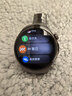 HUAWEI WATCH 5 46mm高端款航天級鈦合金表殼鈦金屬表帶首創(chuàng  )X-TAP智感窗eSIM通信華為智能手表watch5 曬單實(shí)拍圖