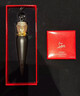 路鉑廷（Christian Louboutin）CL女王權杖啞光唇膏318M 蘿卜丁口紅禮盒 新年禮物生日送女友老婆 曬單實(shí)拍圖