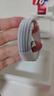【原充正品】蘋(píng)果充電線(xiàn)60W快充適配原裝數據線(xiàn)iPhone14/13promax/12/11/8/XR手機充電器 【蘋(píng)果8-14全系】PD60W丨1米閃充線(xiàn) 曬單實(shí)拍圖