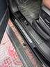 唯特詩(shī) 26款奧迪A4LA6LQ7Q5L迎賓踏板門(mén)檻防踢防踩條改裝配件不銹鋼踏板 16-25款Q7銀色內置門(mén)檻條 曬單實(shí)拍圖