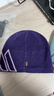 奧尼捷冬季跑步帽子男美利奴羊毛帽馬拉松帽速干冷帽秋冬戶(hù)外運動(dòng)帽女 紫色【25年新色】 曬單實(shí)拍圖