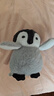 歲彩企鵝可愛(ài)毛絨玩具抱抱極地寶貝公仔玩偶兒童南極女生日禮物 小企鵝 20厘米 曬單實(shí)拍圖