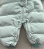 巴拉巴拉童裝嬰兒連體衣輕薄羽絨服寶寶衣服2025冬裝抱衣爬服男童女童萌趣 曬單實(shí)拍圖