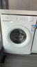美的（Midea）滾筒洗衣機全自動(dòng)10公斤變頻超薄高溫筒自潔巴氏除菌洗內衣洗一級能效以舊換新 MG100V11FPRO 曬單實(shí)拍圖