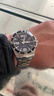 【二手99新】浪琴LONGINES康卡斯系列男表瑞士手表 全自動(dòng)男士機械表300M潛水瑞表奢侈品腕表 機械黑盤(pán)鋁圈【表徑41mm】 進(jìn)口手表+全國包郵+終身售后 曬單實(shí)拍圖