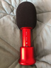 唱吧小巨蛋C20話(huà)筒音響一體式麥克風(fēng)小唱家用KTV無(wú)線(xiàn)藍牙直播K歌寶娛樂(lè )家庭戶(hù)外無(wú)線(xiàn)兒童唱歌機禮物 唱吧C20 紅色 曬單實(shí)拍圖