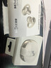 韶音（SHOKZ）OpenDots ONE動(dòng)鈦圈開(kāi)放式藍牙耳機耳夾式無(wú)線(xiàn)耳機藍牙跑步運動(dòng)耳機E310 星際白 曬單實(shí)拍圖