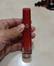 阿瑪尼紅管水唇紗唇釉#560春色 顯白桃花粉素顏口紅潤唇膏新年禮物 曬單實(shí)拍圖