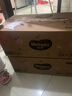 好奇（Huggies）鉑金裝小桃褲拉拉褲箱裝XXXL46片(17kg以上)尿不濕【透爽散熱】 曬單實(shí)拍圖